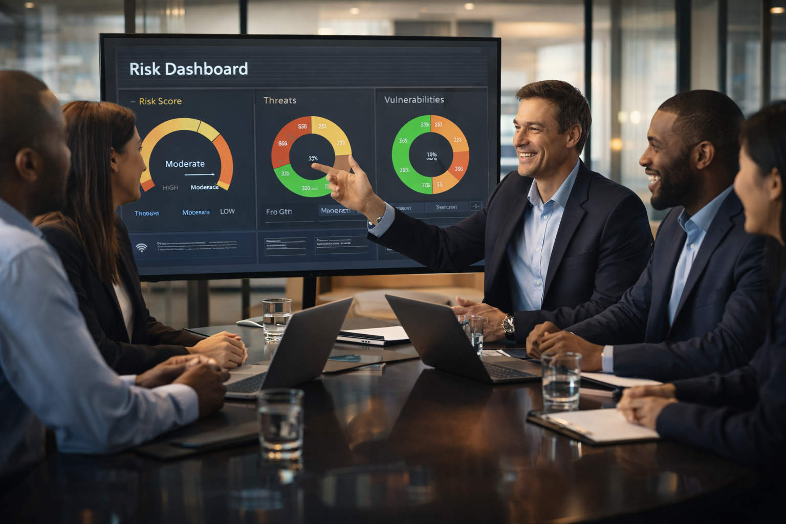 Risk Dashboard