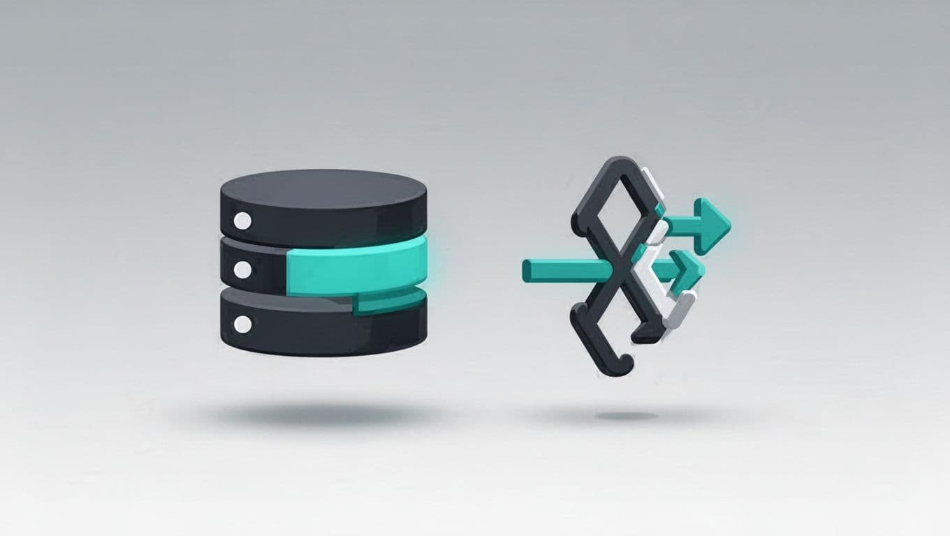 Abstract icons depict buffer overflow and use-after-free with green highlights on error points.
