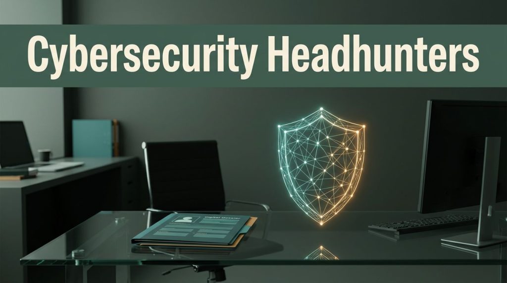 Best Cybersecurity Headhunters for Executive and Technical Roles