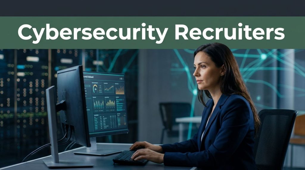 Best Cybersecurity Recruiters for Hiring and Career Growth