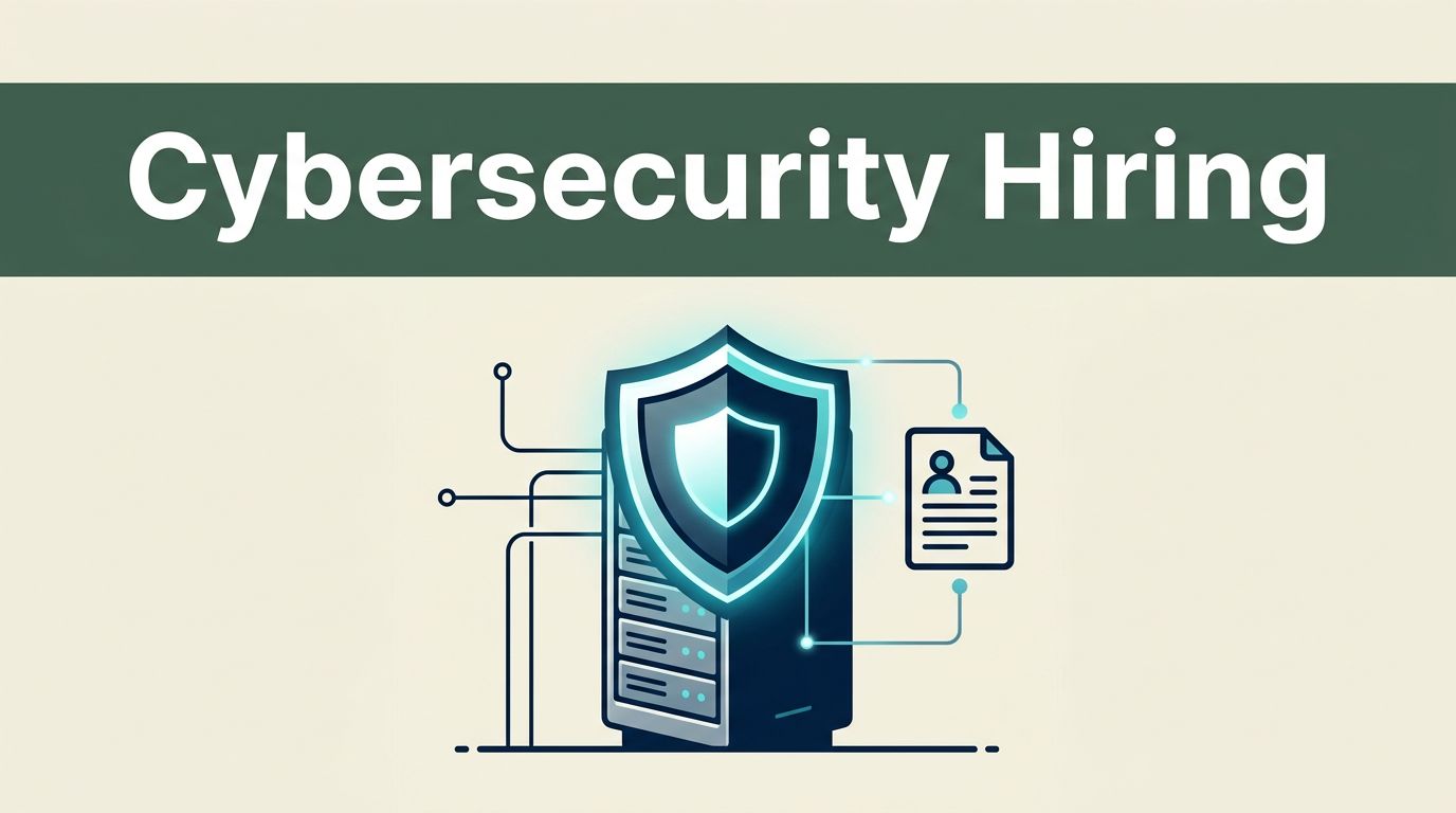 Best Cybersecurity Recruitment Agencies for Specialist Hiring in 2025 and 2026