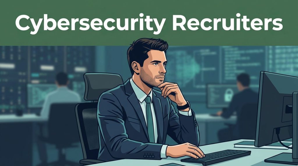 cybersecurity sales recruiters