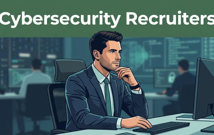 cybersecurity sales recruiters