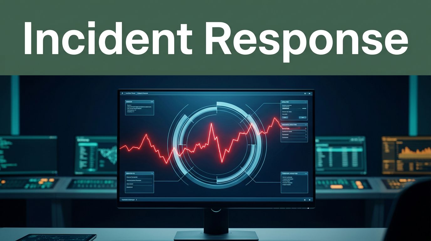 Choosing the Right Incident Response Consulting Firms for 2025 and 2026