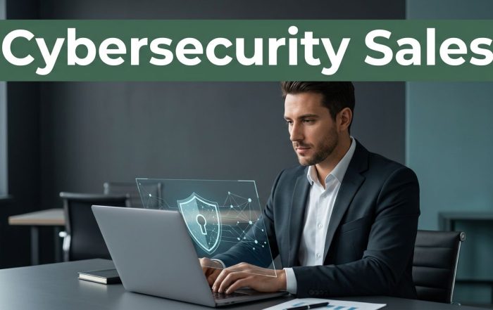 cybersecurity sales recruiters