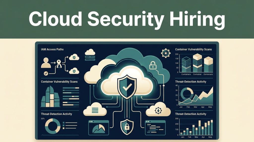 Evaluating Cloud Cybersecurity Analyst Search Agencies for Technical Hiring