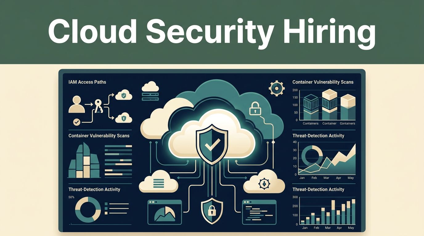 Evaluating Cloud Cybersecurity Analyst Search Agencies for Technical Hiring