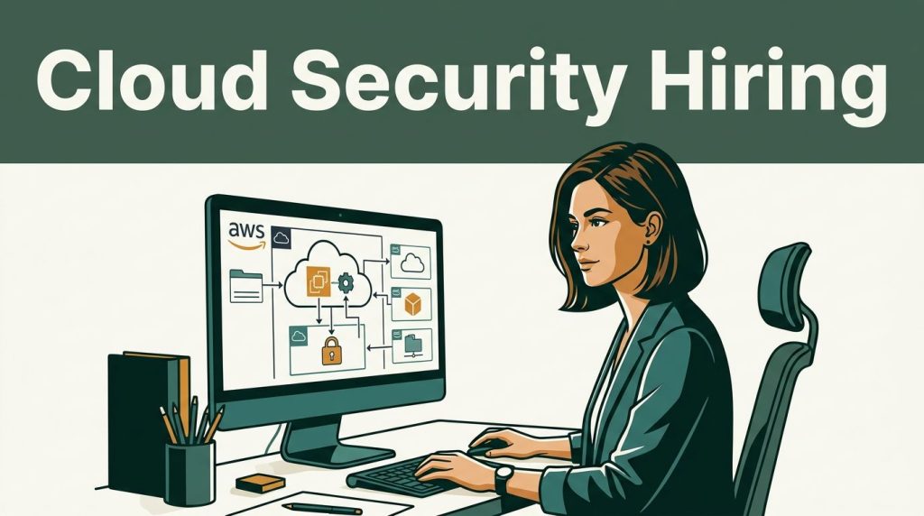 How to Choose a Cloud Security Engineer Staffing Agency