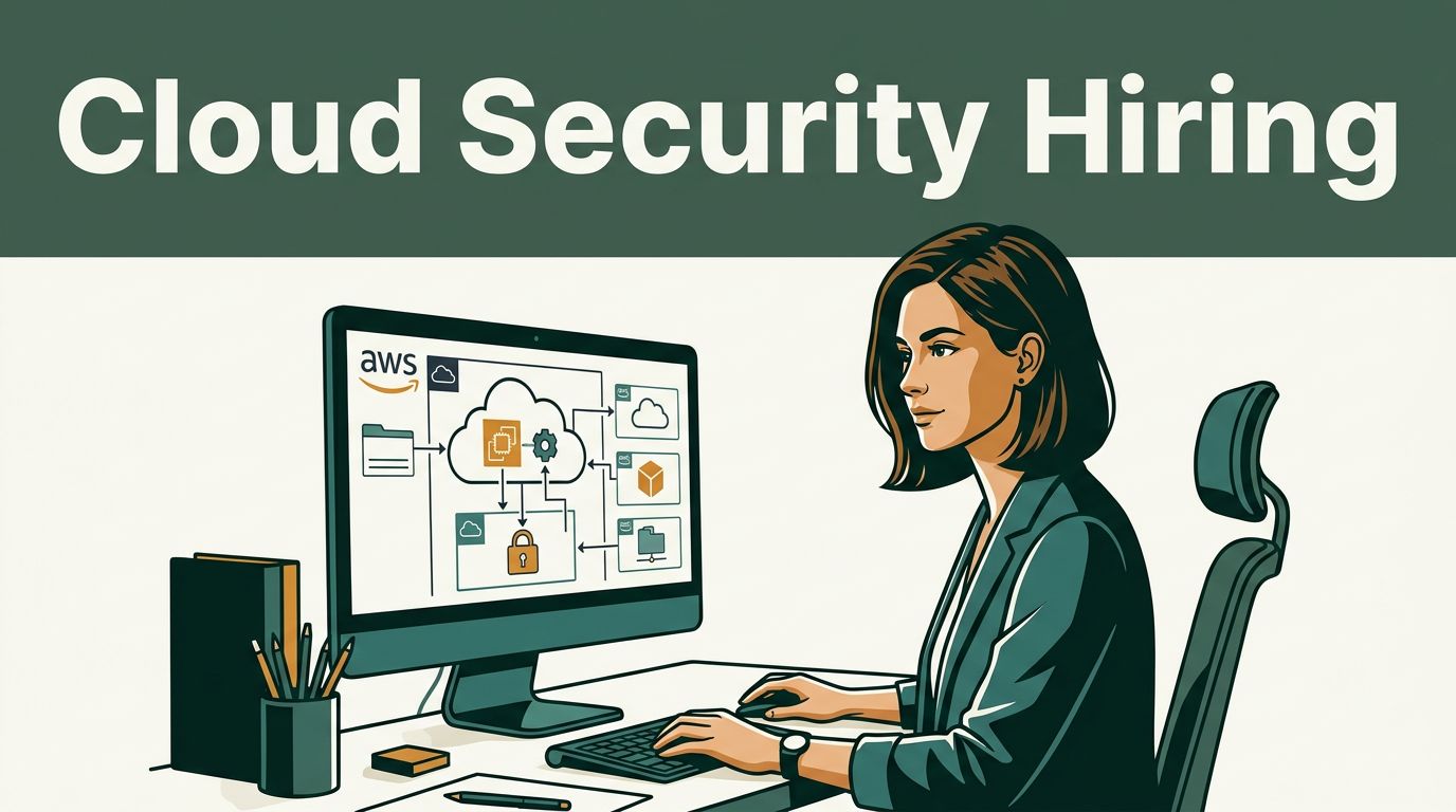 How to Choose a Cloud Security Engineer Staffing Agency