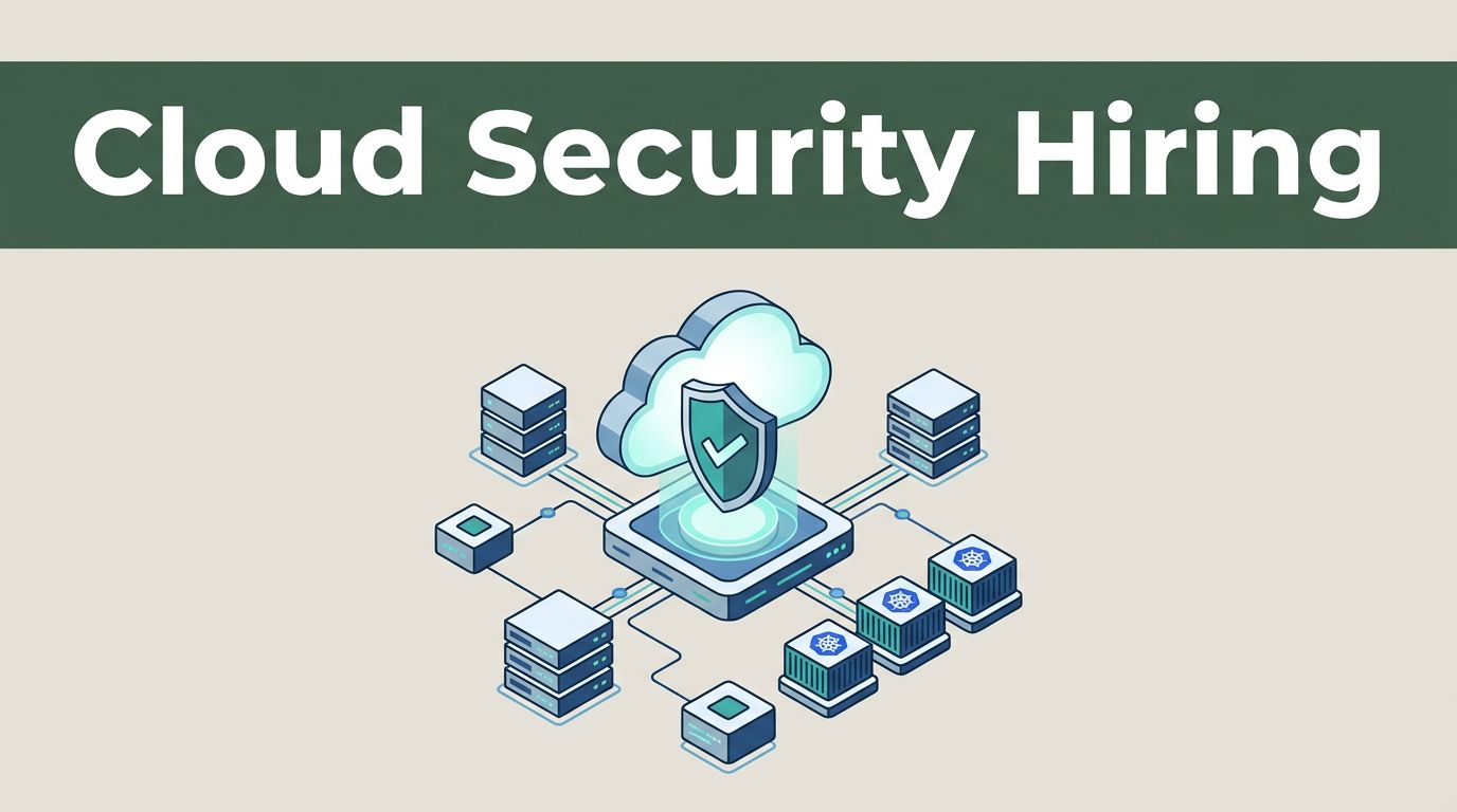 How to Evaluate and Choose Cloud Security Recruiting Firms
