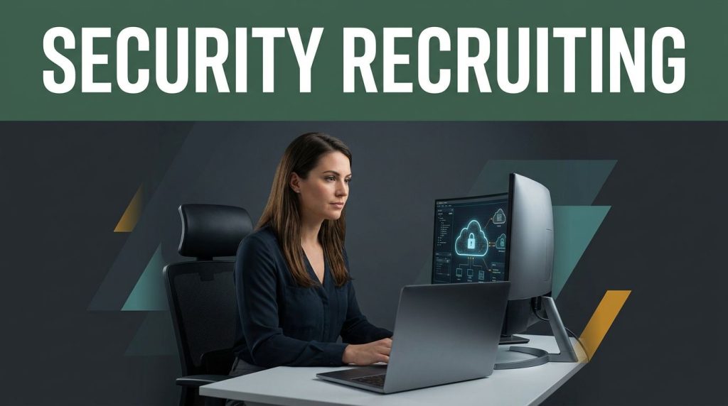 How to Partner With a Security Engineering Recruiter in the United States