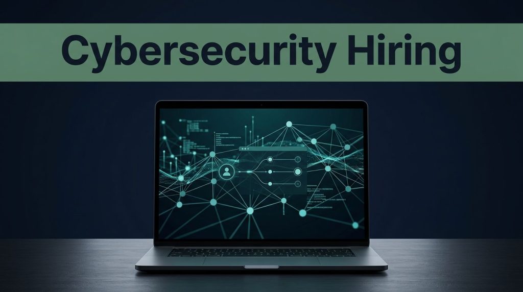 Navigating the Best Recruiting Agencies for Cybersecurity Jobs