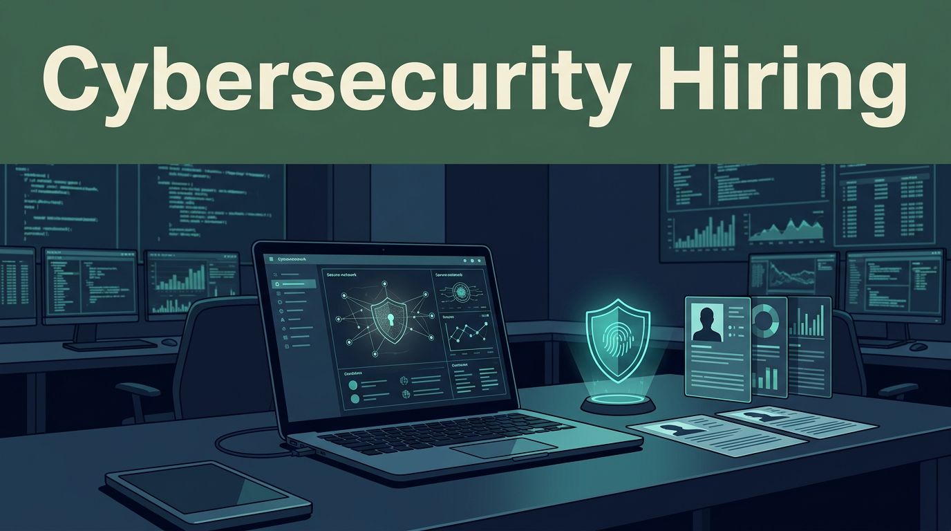 Top Cybersecurity Recruitment Agencies for 2025 and 2026