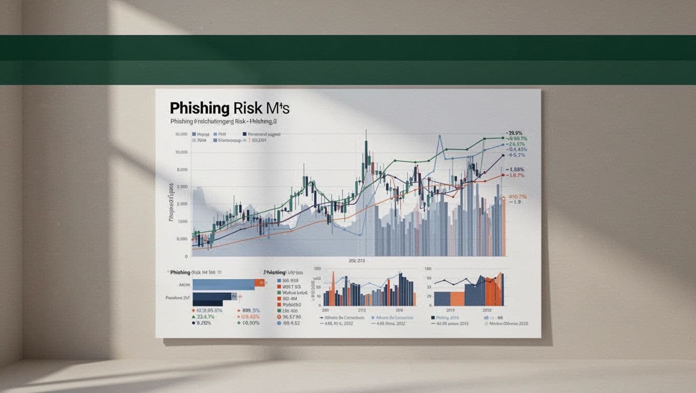 Dark-green graphic with